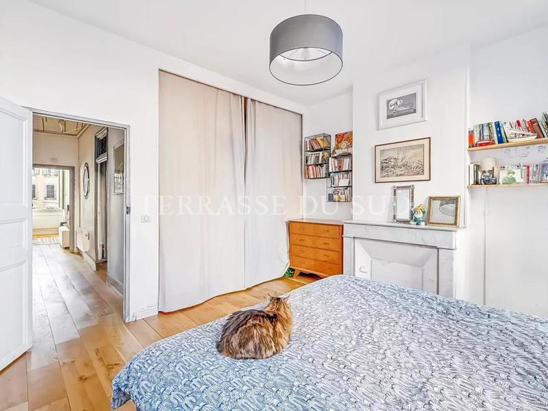 Appartement - 69 m² - 3 pièces