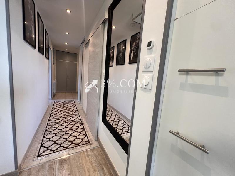 Appartement - 59 m² - 2 pièces