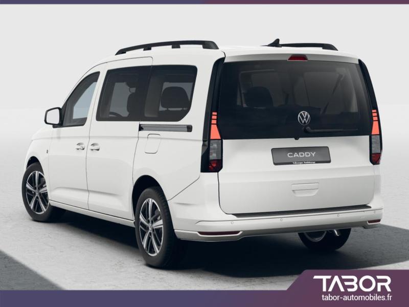 Volkswagen Caddy Maxi Outdoor Dsg Cam