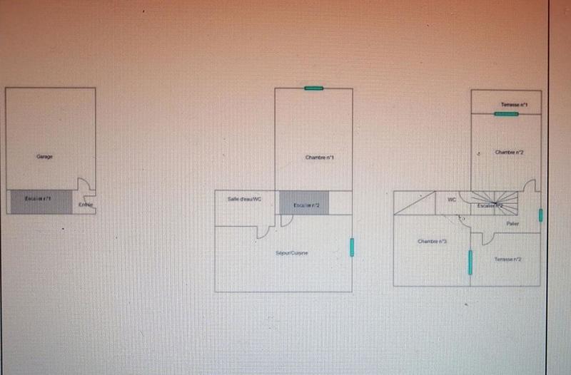 Immeuble - 114 m² - 5 pièces