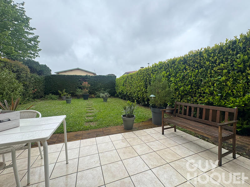 Maison - 86 m² - 4 pièces