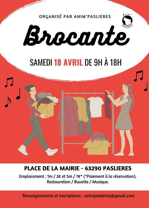 Vide grenier