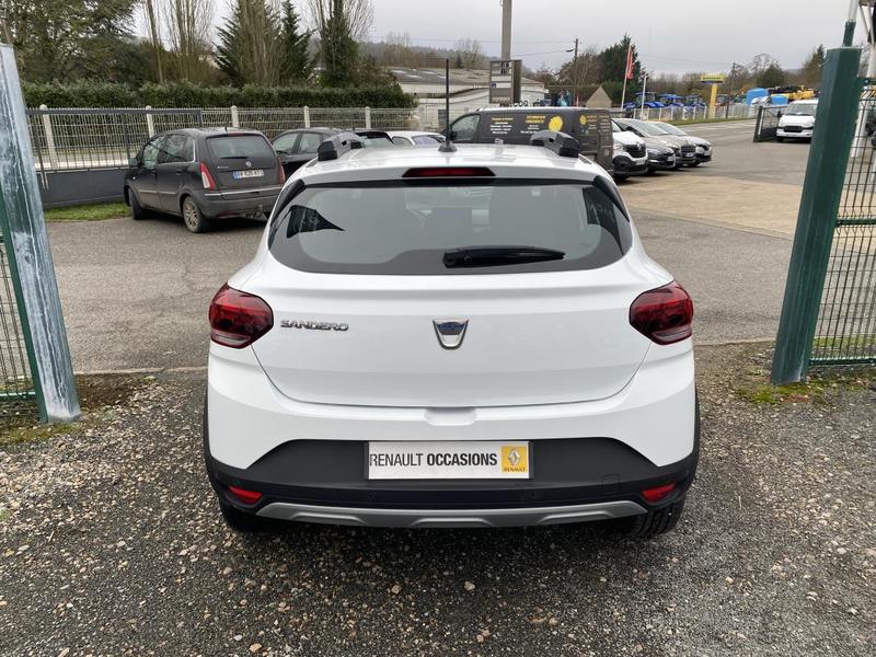 Dacia Sandero III Tce 90 Stepway Confort