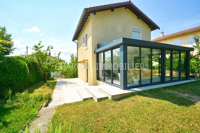 Maison - 134 m² - 7 pièces