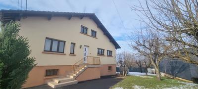 Maison - 97 m² - 4 pièces