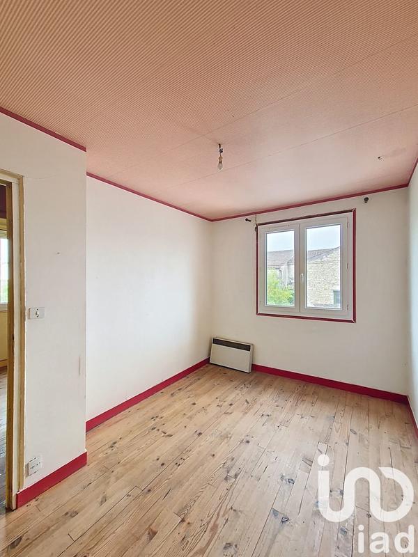 Maison - 107 m² - 4 pièces