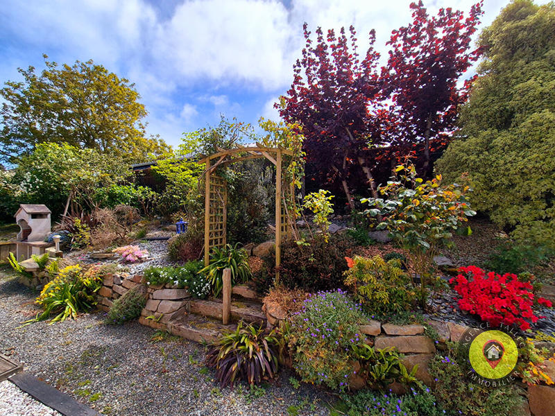 Maison - 132 m² - 6 pièces