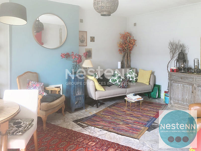 Fermette - 83 m² - 4 pièces