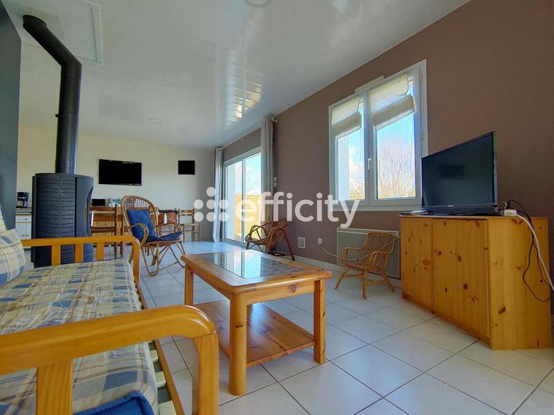 Maison - 131 m² - 5 pièces