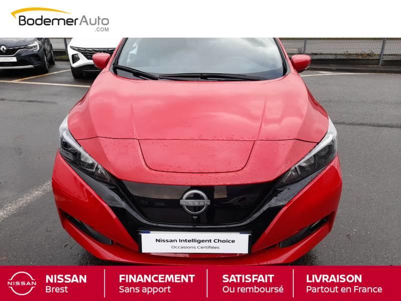 Nissan Leaf Electrique 40kWh n-Connecta