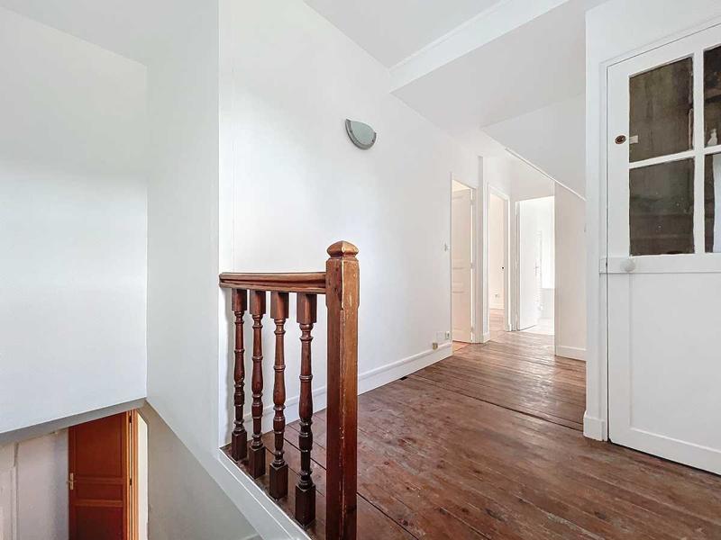 Maison de ville - 97 m² - 4 pièces