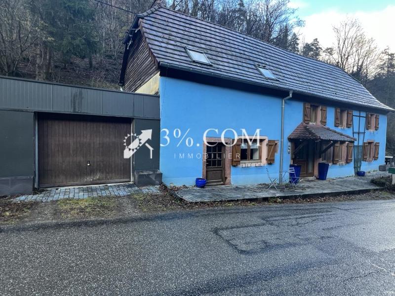 Maison - 124 m² - 5 pièces