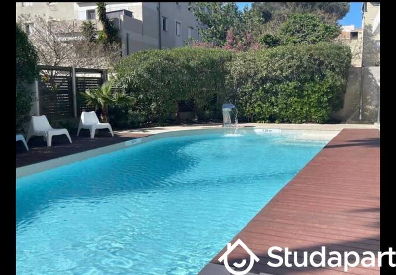 Appartement - 20 m² - 1 pièce