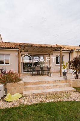 Maison - 85 m² - 4 pièces