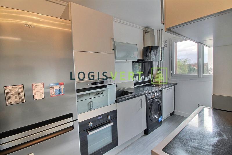 Appartement - 32 m² - 1 pièce