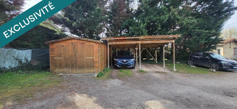 Maison - 89 m² - 4 pièces