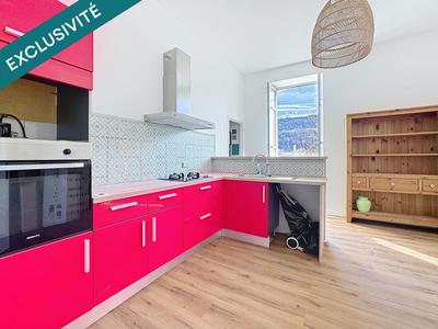 Appartement - 125 m² - 4 pièces