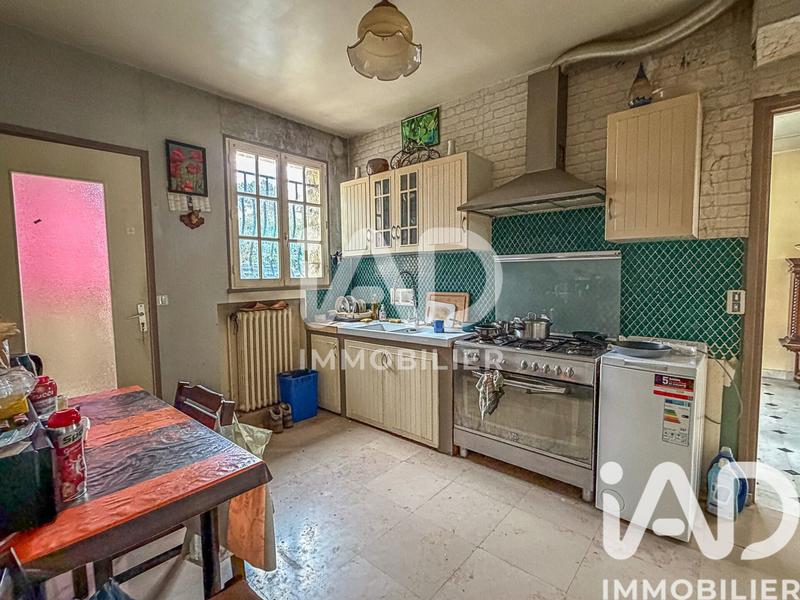 Maison - 198 m² - 6 pièces