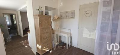 Maison - 121 m² - 5 pièces