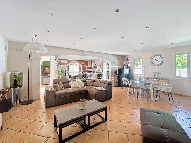 Villa - 160 m² - 6 pièces