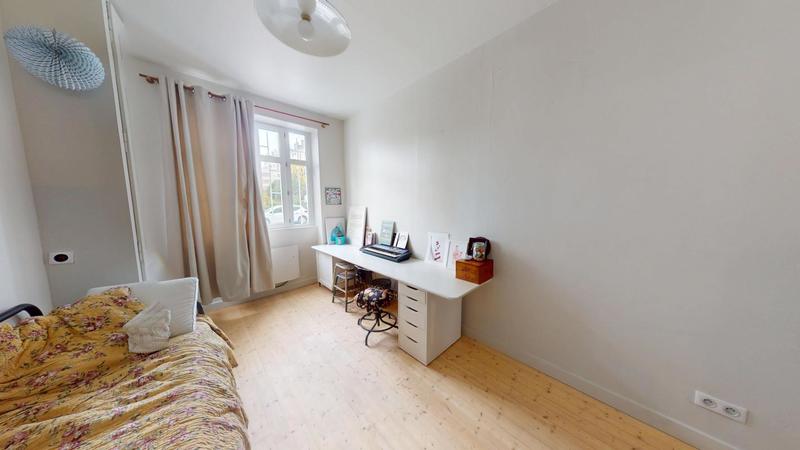 Appartement - 71 m² - 3 pièces