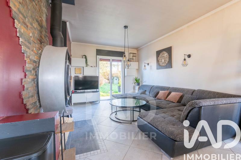 Maison - 134 m² - 7 pièces