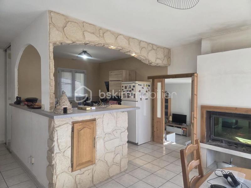 Maison - 99 m² - 4 pièces