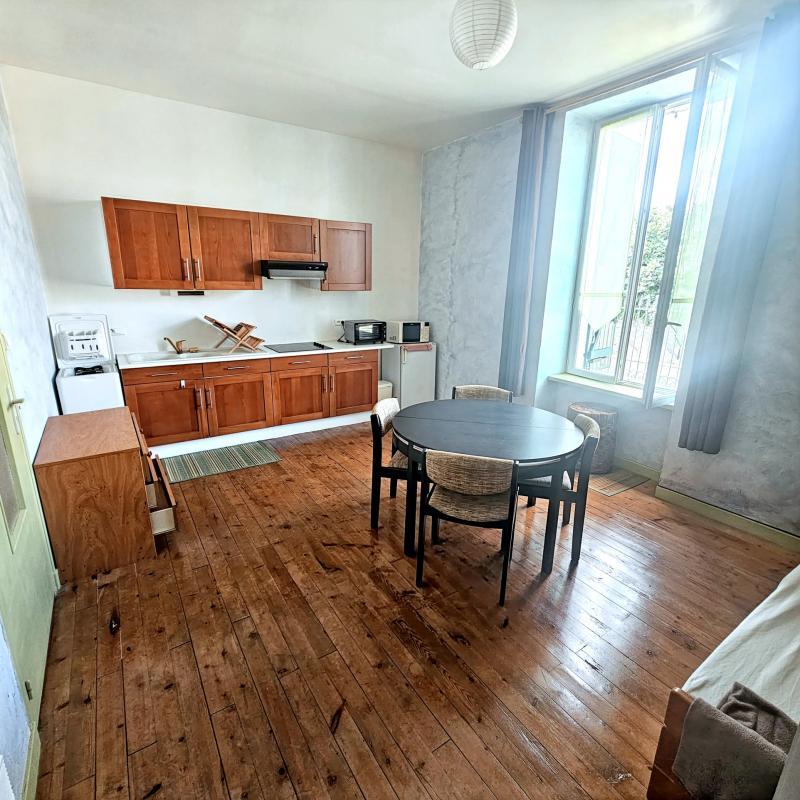 Maison de village - 123 m² - 5 pièces