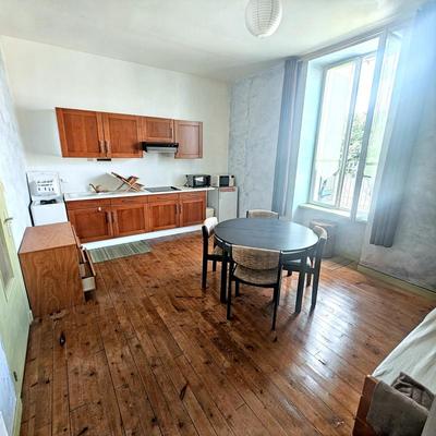 Maison de village - 123 m² - 5 pièces