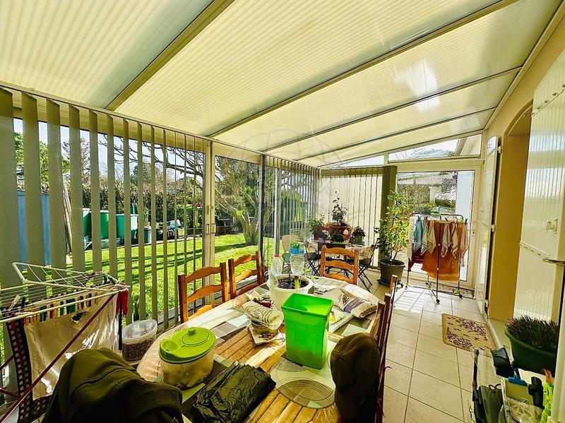 Maison - 65 m² - 3 pièces