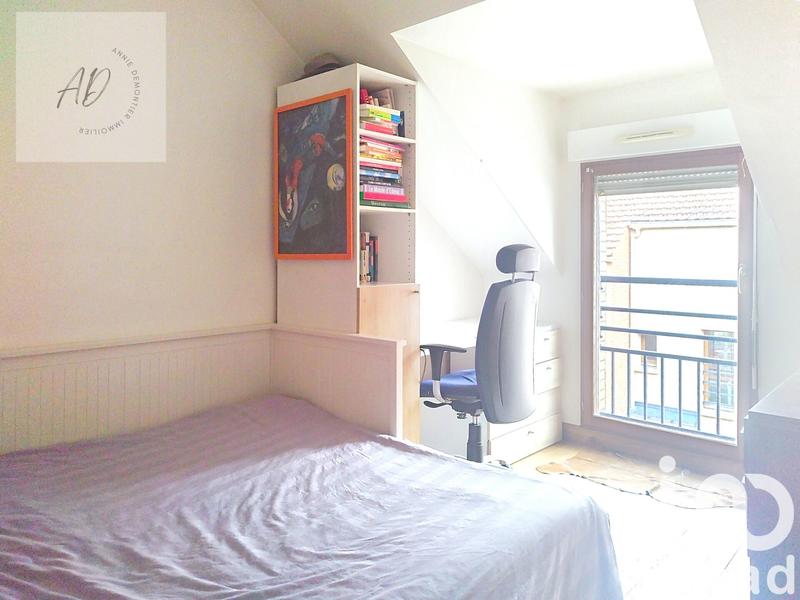 Maison - 127 m² - 6 pièces