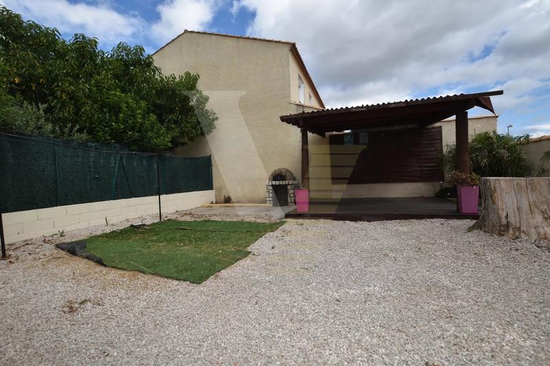 Maison - 73 m² - 3 pièces