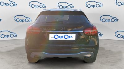 Mercedes Classe Gla 200 CDi 136 7g-Dct Amg Line - Automatique Toit ouvrant