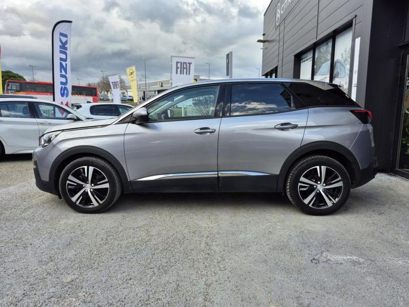 Peugeot 3008 II BlueHDi 130 s&amp;S Eat8 Allure