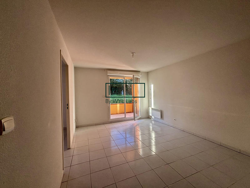 Appartement - 36 m² - 2 pièces