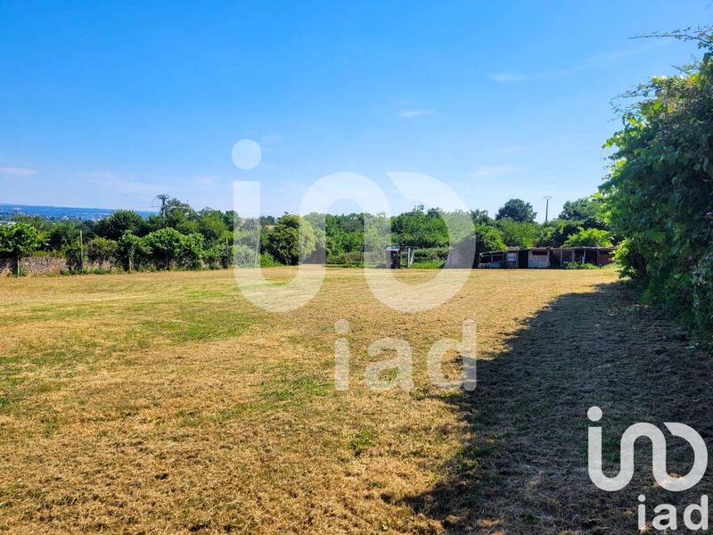Terrain - 2 900 m²