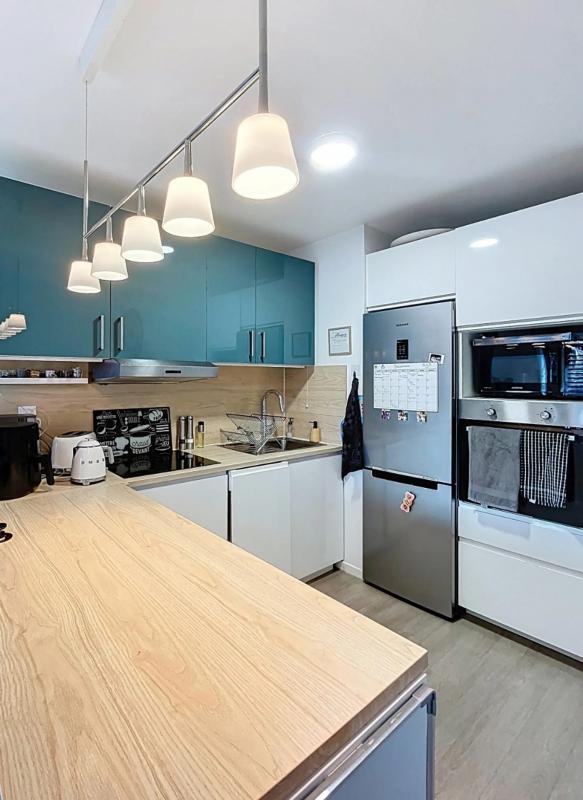 Appartement - 57 m² - 3 pièces