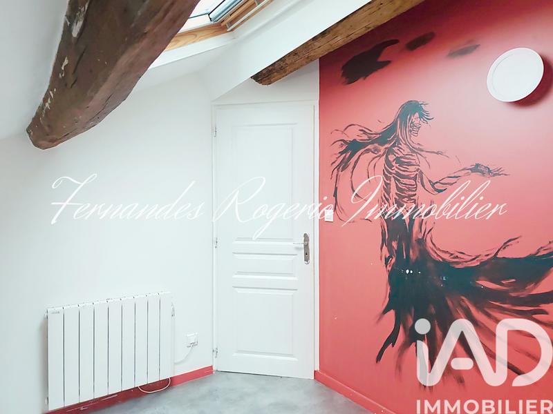 Duplex - 56 m² - 3 pièces