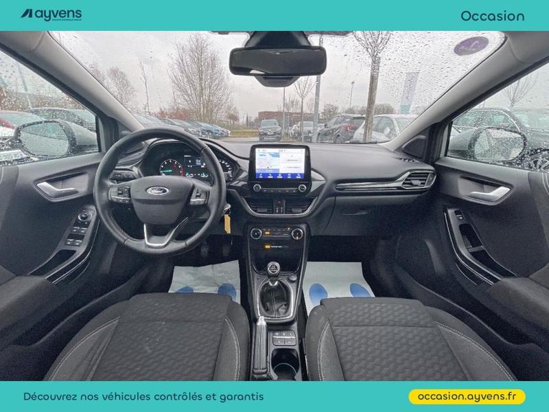 Ford Puma 1.0 EcoBoost Hybrid 125ch Titanium Business s&amp;S