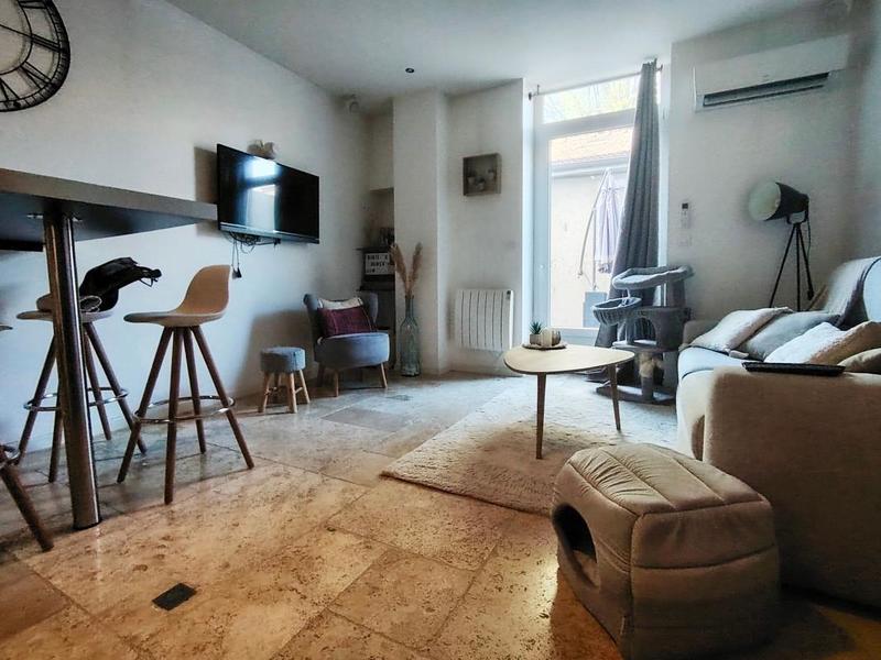 Appartement - 41 m² - 2 pièces