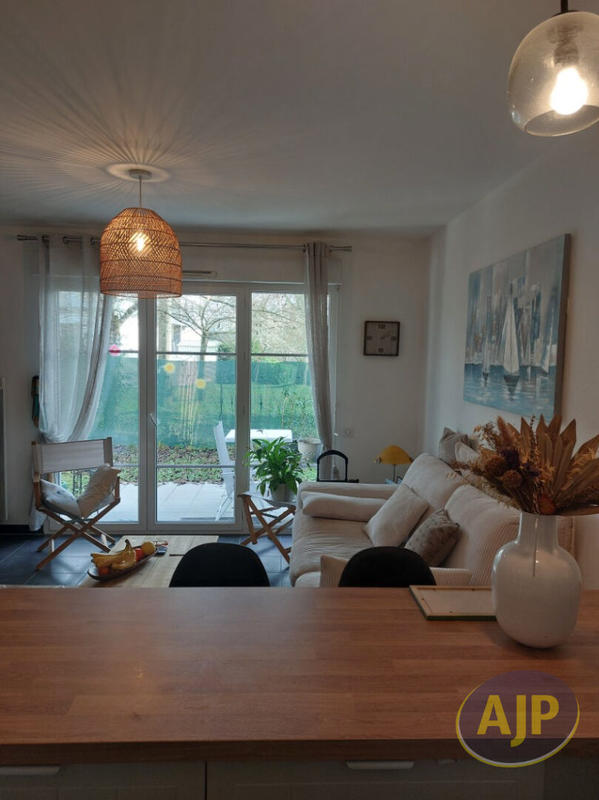 Appartement - 44 m² - 2 pièces