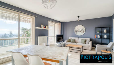 Appartement - 107 m² - 4 pièces