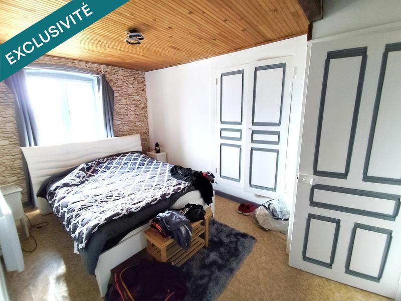 Maison - 95 m² - 4 pièces