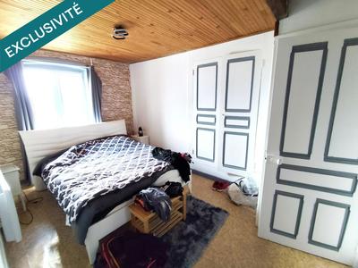 Maison - 95 m² - 4 pièces