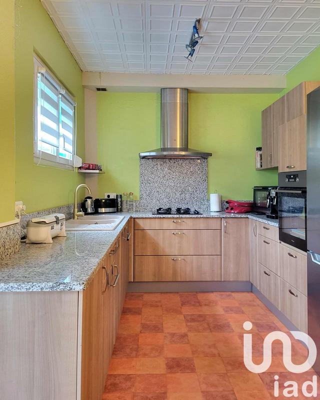 Maison - 152 m² - 5 pièces