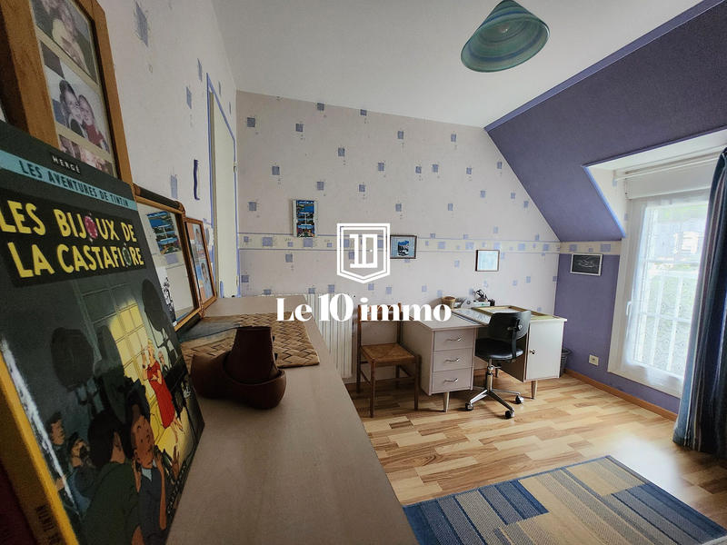 Maison - 182 m² - 8 pièces