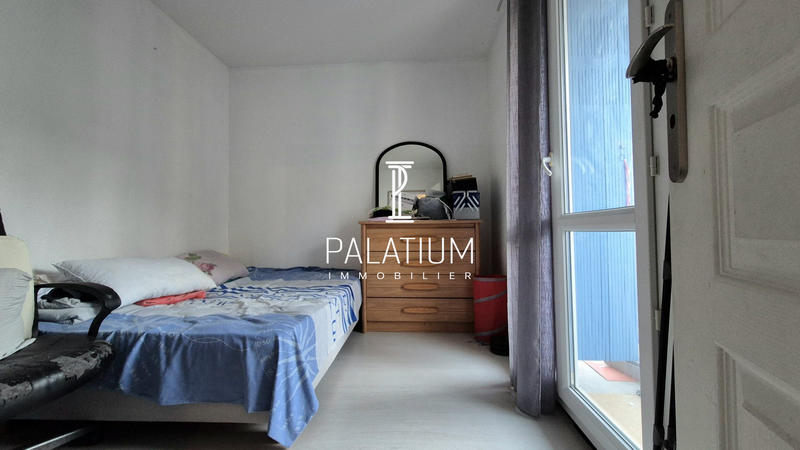 Appartement - 93 m² - 5 pièces