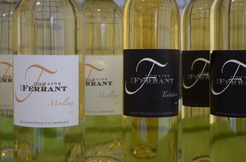 Pique-nique vignerons indépendants au Domaine de Ferrant