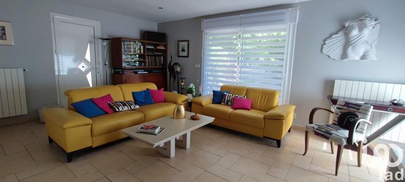 Maison - 142 m² - 5 pièces