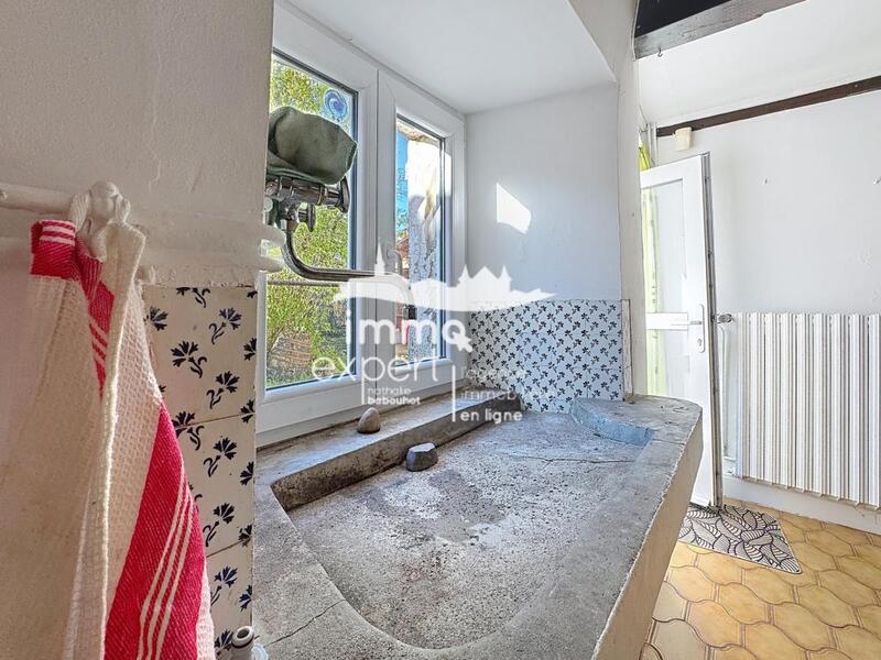 Ferme - 304 m² - 8 pièces